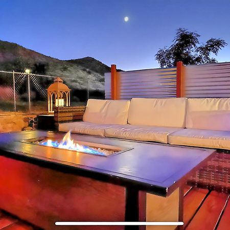 Jt'S Star Catcher Cabin - Hot Tub Yucca Valley Extérieur photo