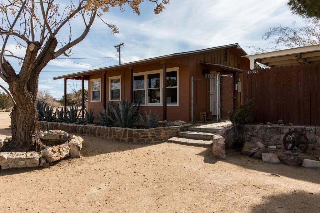 Jt'S Star Catcher Cabin - Hot Tub Yucca Valley Extérieur photo