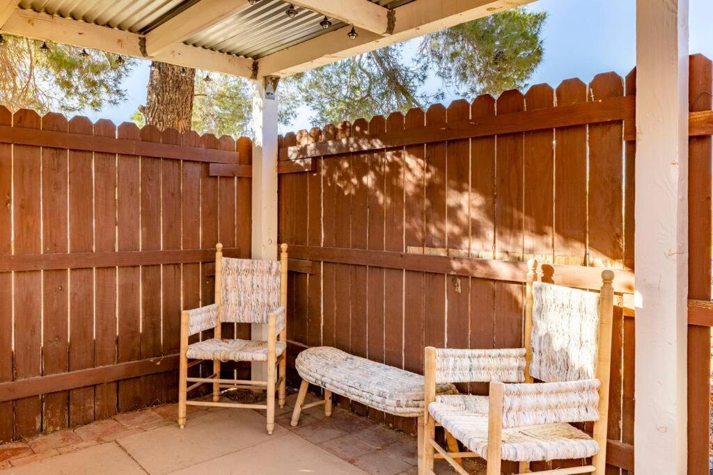 Jt'S Star Catcher Cabin - Hot Tub Yucca Valley Extérieur photo