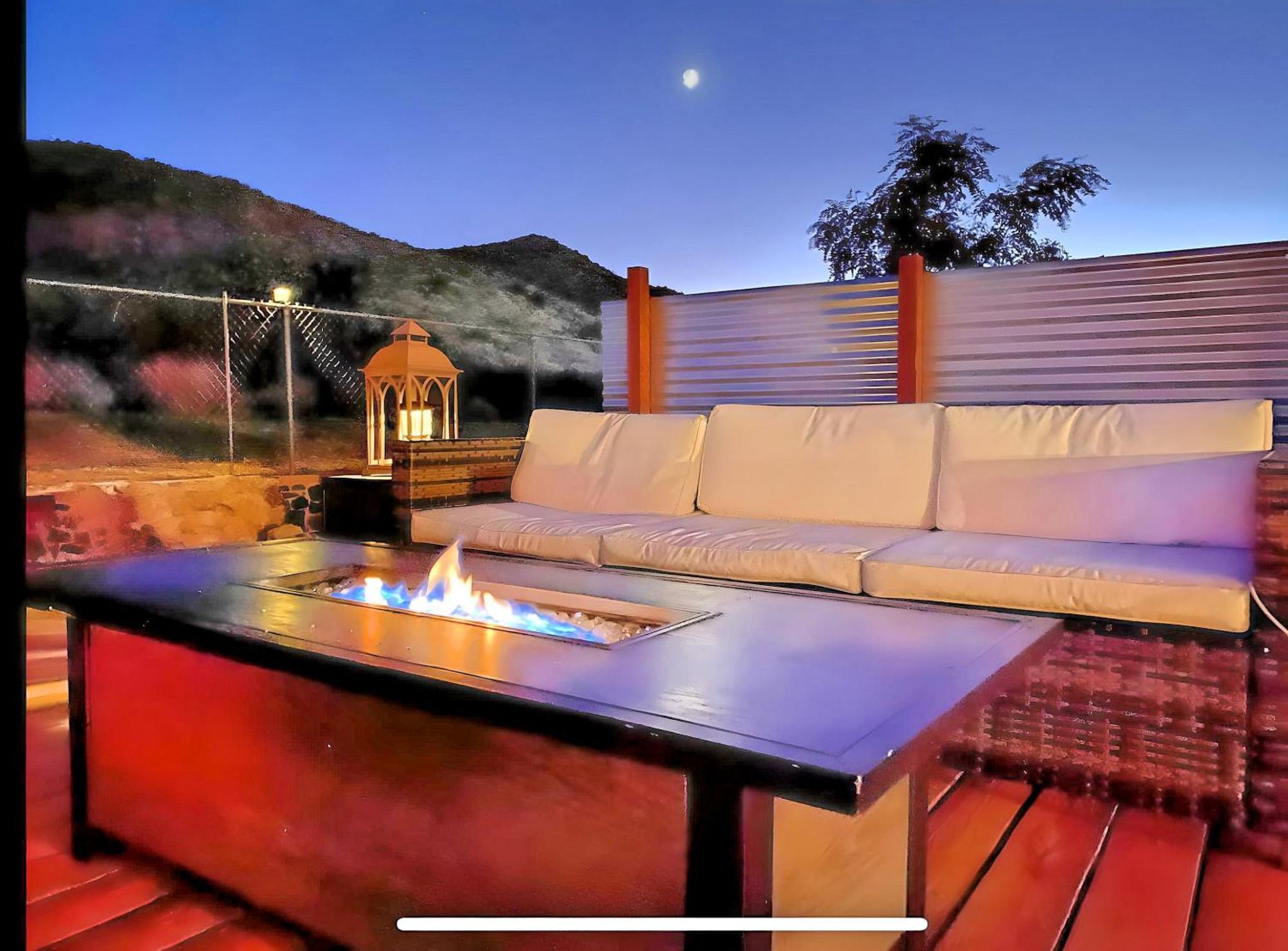 Jt'S Star Catcher Cabin - Hot Tub Yucca Valley Extérieur photo