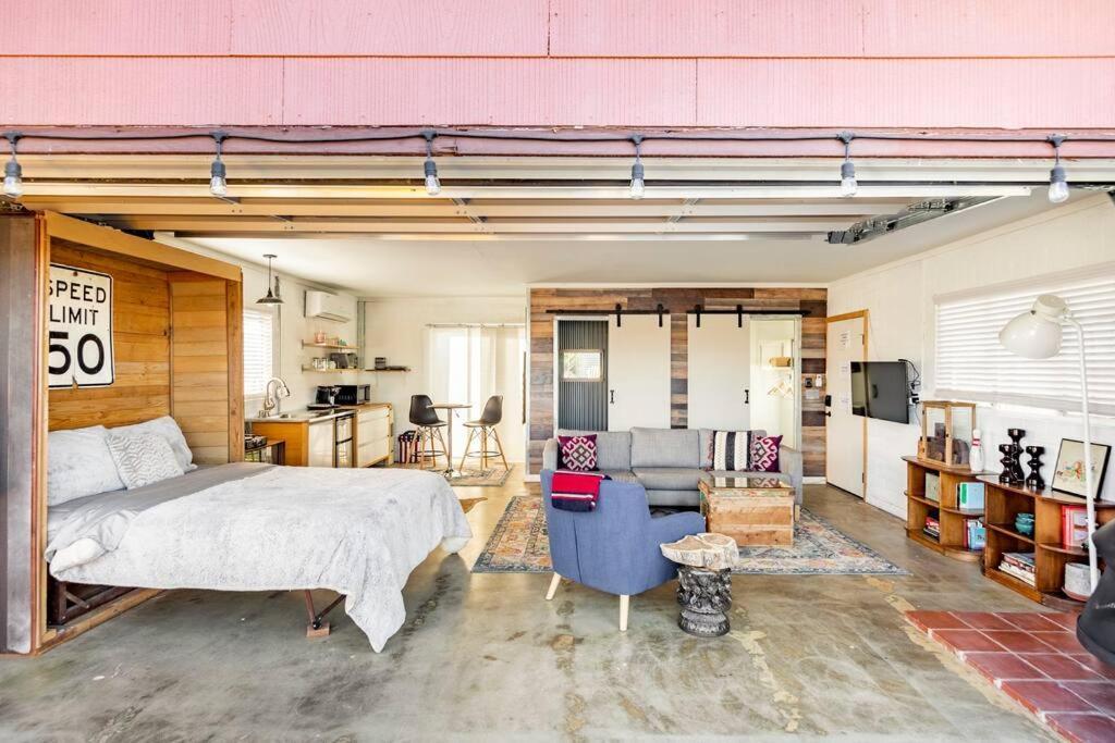 Jt'S Star Catcher Cabin - Hot Tub Yucca Valley Extérieur photo