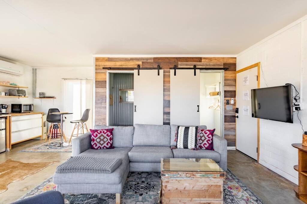 Jt'S Star Catcher Cabin - Hot Tub Yucca Valley Extérieur photo